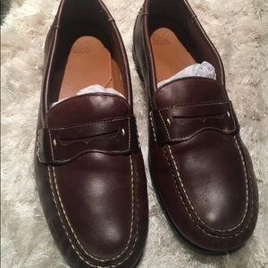 Jos a banks loafer - Like new